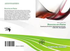 Buchcover von Rouvres-en-Plaine