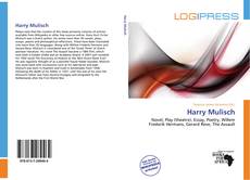 Bookcover of Harry Mulisch