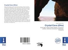 Buchcover von Crystal Cave (Ohio)