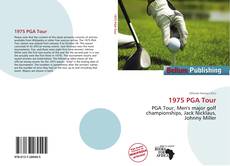 1975 PGA Tour的封面