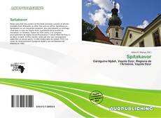 Buchcover von Spitakavor