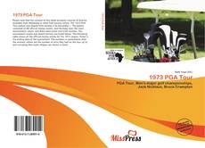 Обложка 1973 PGA Tour