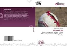 Capa do livro de John Hester 