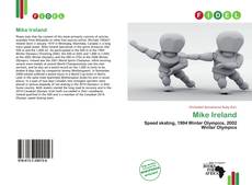 Capa do livro de Mike Ireland 