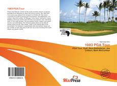 Обложка 1983 PGA Tour
