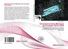 Couverture de Championnat du Mexique de Football 1973-1974