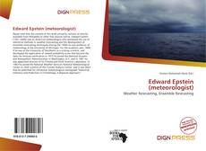 Couverture de Edward Epstein (meteorologist)
