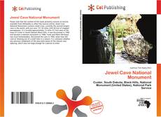 Capa do livro de Jewel Cave National Monument 