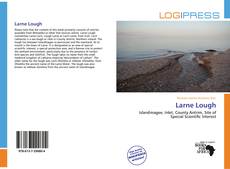 Larne Lough kitap kapağı