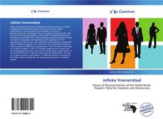 Capa do livro de Jelleke Veenendaal 