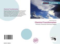 Chemical Transformation的封面