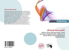 Ahmed Aboutaleb的封面