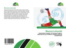 Buchcover von Moussa Latoundji