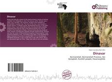 Capa do livro de Dinavar 