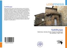 Bookcover of Tashilhunpo