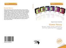 Bookcover of Esme Percy