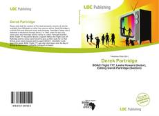 Capa do livro de Derek Partridge 