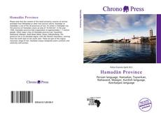 Capa do livro de Hamadān Province 