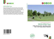 Bookcover of 2010 LPGA Tour