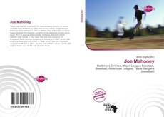 Buchcover von Joe Mahoney