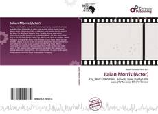 Capa do livro de Julian Morris (Actor) 