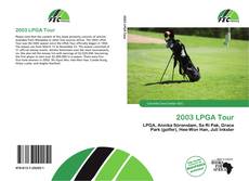 Copertina di 2003 LPGA Tour