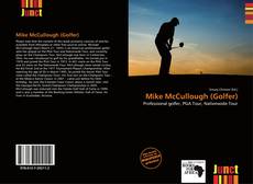 Copertina di Mike McCullough (Golfer)