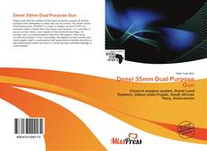 Copertina di Denel 35mm Dual Purpose Gun