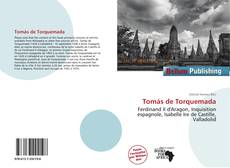 Tomás de Torquemada的封面