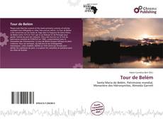 Capa do livro de Tour de Belém 