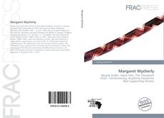 Margaret Wycherly kitap kapağı