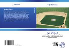 Capa do livro de Kyle Weiland 