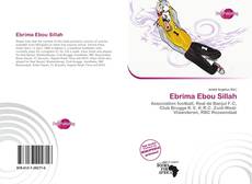 Buchcover von Ebrima Ebou Sillah