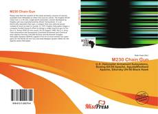 Copertina di M230 Chain Gun