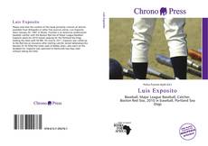 Bookcover of Luis Exposito