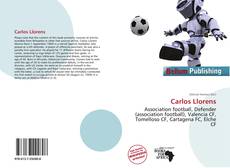 Carlos Llorens的封面
