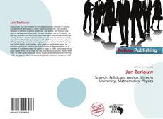 Jan Terlouw的封面