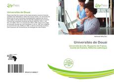 Copertina di Universités de Douai