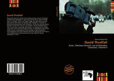 Copertina di David Threlfall