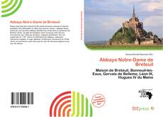 Abbaye Notre-Dame de Breteuil的封面