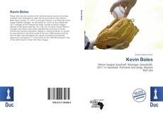 Buchcover von Kevin Boles