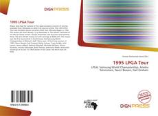 Couverture de 1995 LPGA Tour