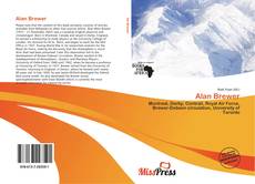 Copertina di Alan Brewer