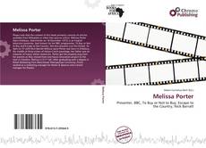 Capa do livro de Melissa Porter 