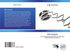 Capa do livro de Ellie Paskell 