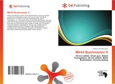 Buchcover von Mk44 Bushmaster II