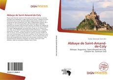 Couverture de Abbaye de Saint-Amand-de-Coly