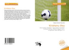Bookcover of Krishanu Dey