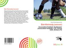 Dan Kennedy (soccer)的封面