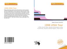 Bookcover of 1998 LPGA Tour